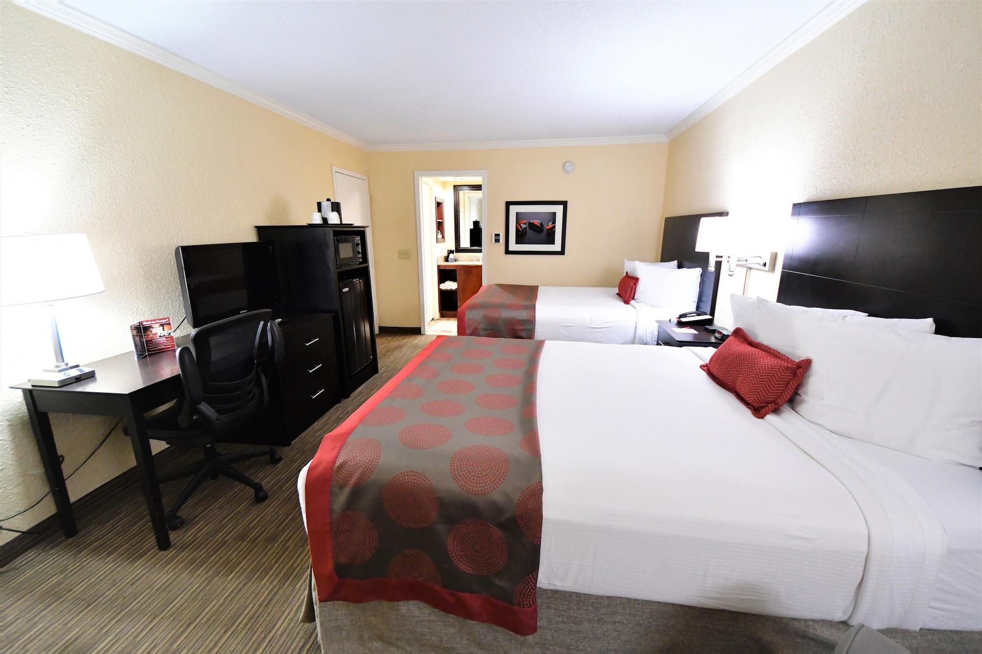 รามาดา โฮเต็ล แอนด์ คอนเฟอเรนซ์ เซ็นเตอร์ บาย วินด์แฮม แจ็คสันวิลล์ Hotel แจ็กสันวิลล์ ภายนอก รูปภาพ