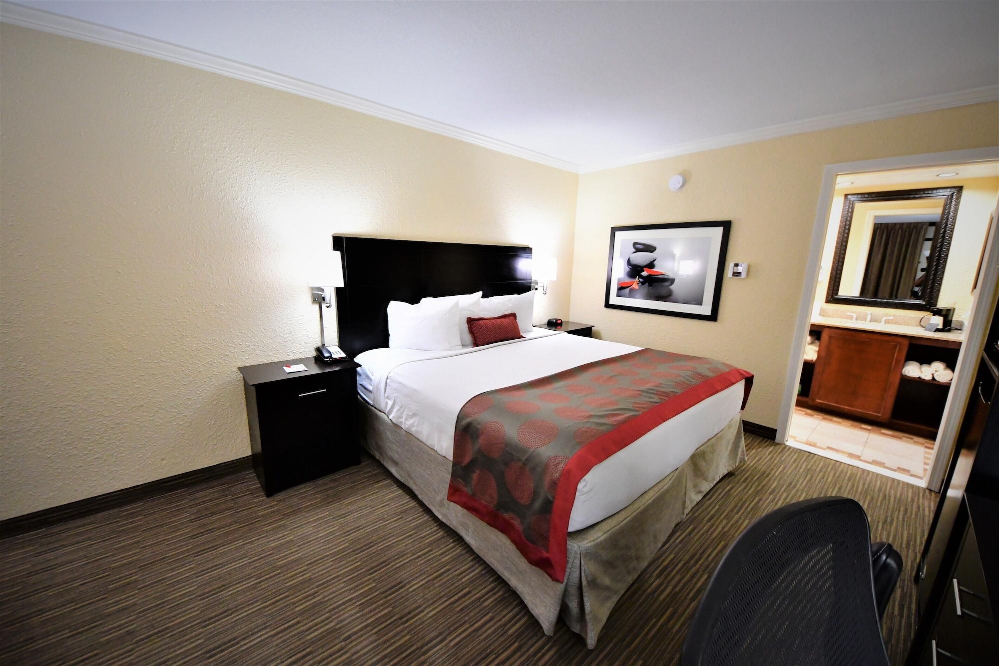 รามาดา โฮเต็ล แอนด์ คอนเฟอเรนซ์ เซ็นเตอร์ บาย วินด์แฮม แจ็คสันวิลล์ Hotel แจ็กสันวิลล์ ภายนอก รูปภาพ