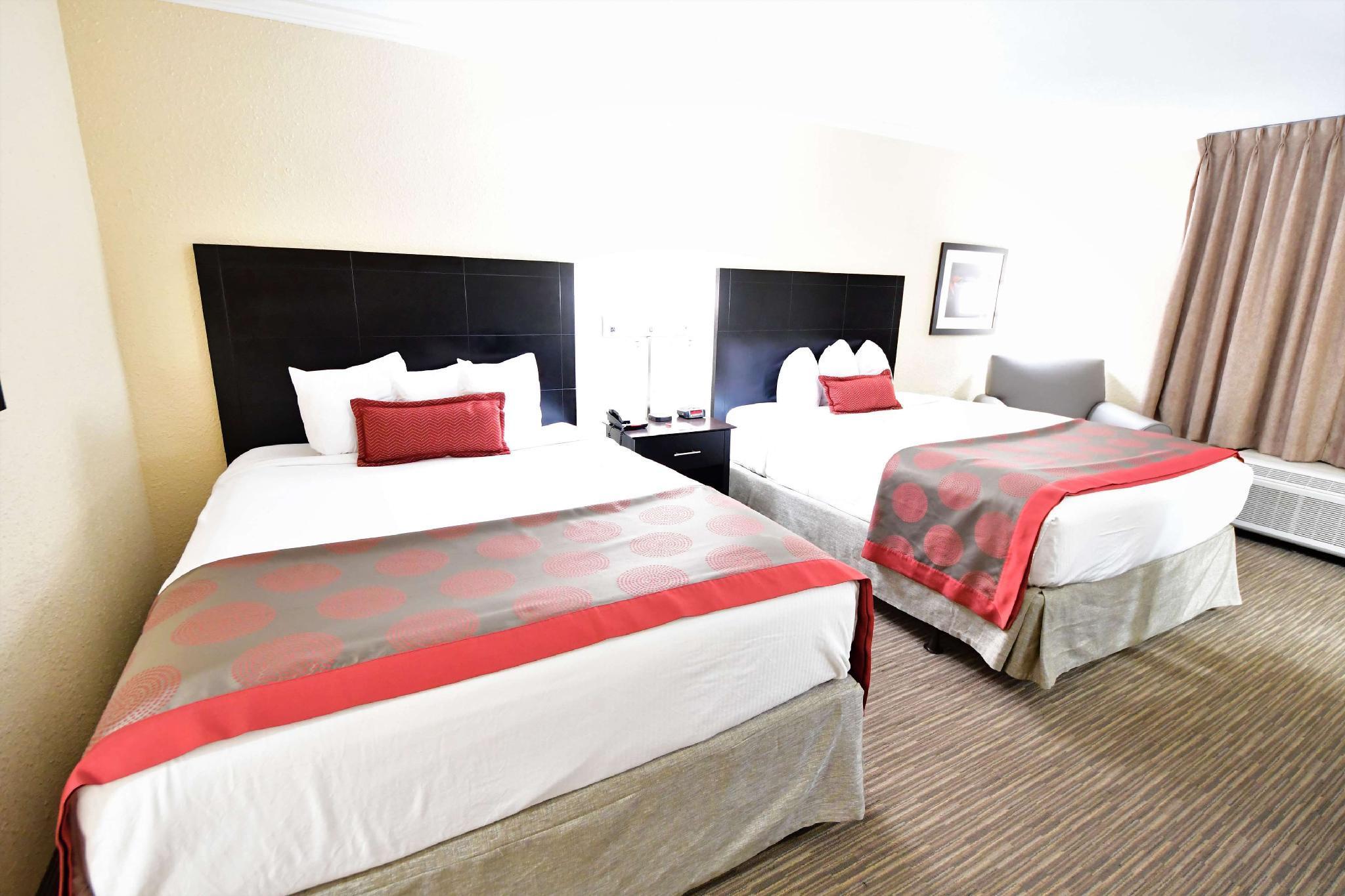 รามาดา โฮเต็ล แอนด์ คอนเฟอเรนซ์ เซ็นเตอร์ บาย วินด์แฮม แจ็คสันวิลล์ Hotel แจ็กสันวิลล์ ภายนอก รูปภาพ